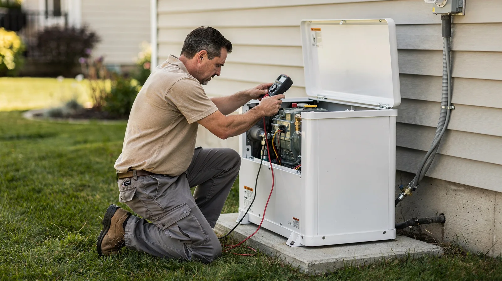 Home Generator Repair in Garfield, NM near me